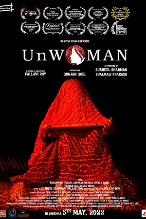 UnWoman 2023 WEB-DL Hindi Full Movie 480p 720p 1080p