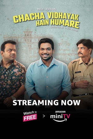 Chacha Vidhayak Hain Humare 2024 Season 3 Hindi Amazon miniTV Original Series 480p 720p 1080p WEB-DL