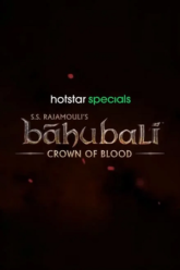 Baahubali Crown of Blood 2024 Season 1 Hindi Hotstar Special WEB Series 720p 1080p WEB-DL