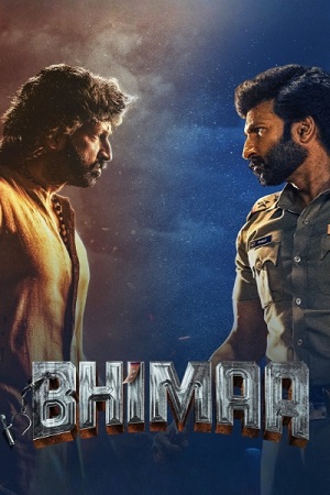 Bhimaa 2024 Dual Audio Hindi & Telugu UNCUT WEB-DL 480p 720p 1080p