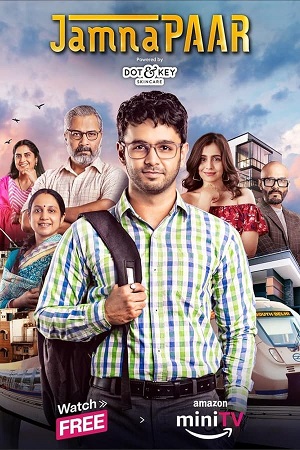 Jamnapaar 2024 S01 Complete AMZN WEB Series Hindi 480p 720p 1080p WEB-DL