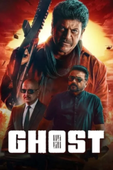 Ghost 2023 WEB-DL ORG. Dual Audio Hindi ORG 2.0 - Kannada UNCUT Full Movie 480p 720p 1080p 2160p