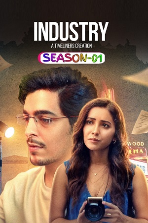 Industry 2024 Season 1 Complete Hindi WEB Series 480p 720p 1080p WEB-DL