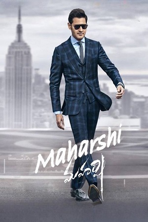 Maharshi 2019 UNCUT AMZN WEB-DL Hindi - Telugu 480p 720p 1080p