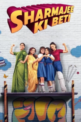 Sharmajee Ki Beti 2024 WEB-DL Hindi Full Movie 480p 720p 1080p