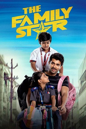 The Family Star 2024 JIO WEB-DL Hindi ORG 5.1 & Telugu 480p 720p 1080p