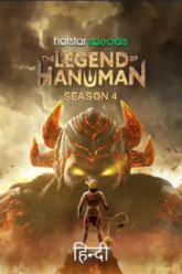 The Legend of Hanuman S04 Hindi DSNP Complete WEB Series 480p 720p 1080p WEB-DL
