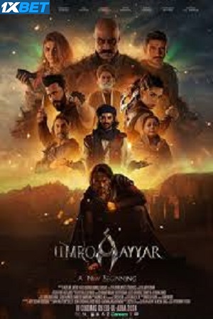 UmroAyyar - A New Beginning 2024 Hindi CAMRip Full Movie 480p 720p 1080p