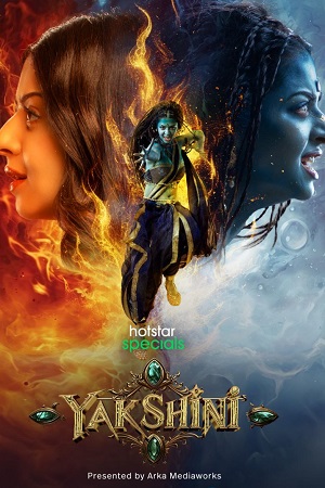 Yakshini S01 Hindi DSNP Complete WEB Series 480p 720p 1080p WEB-DL