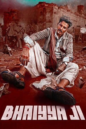 Bhaiyya Ji 2024 ZEE5 WEB-DL Hindi Full Movie 480p 720p 1080p 2160p 4K
