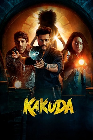 Kakuda 2024 Hindi Full Movie ZEE5 WEB-DL 480p 720p 1080p
