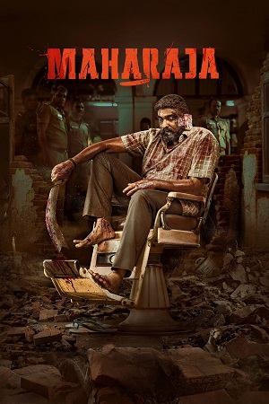 MahaRaja 2024 NF WEB-DL Hindi-Dubbed ORG. Full-Movie 480p 720p 1080p