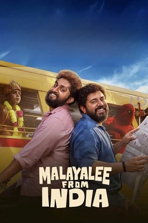 Malayalee from India 2024 Dual Audio Hindi ORG 5.1 & Malayalam WEB-DL 480p 720p 1080p