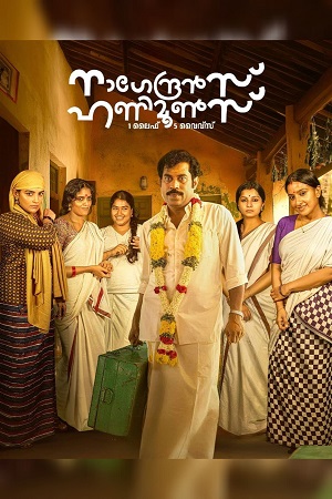 Nagendrans Honeymoons 2024 Season 1 Complete Hindi DSNP WEB Series 480p 720p 1080p WEB-DL