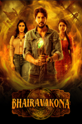 Ooru Peru Bhairavakona 2024 UNCUT WEB-DL Hindi ORG. 2.0 - Telugu 480p 720p 1080p