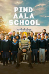 Pind Aala School 2024 Punjabi WEB-DL Full Movie 480p 720p 1080p