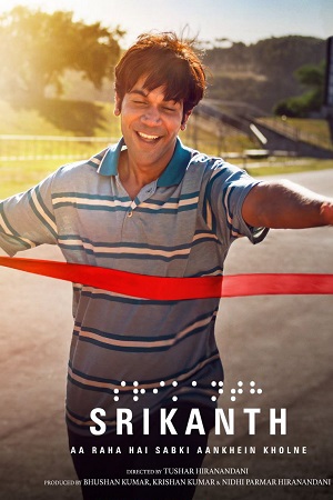 Srikanth 2024 Netflix WEB-DL Hindi DDP5.1 Full Movie 480p 720p 1080p
