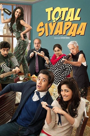Total Siyapaa 2014 Hindi WEB-DL Full Movie 480p 720p 1080p