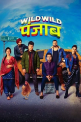 WILD WILD PUNJAB 2024 NF WEB-DL Hindi-DD 5.1 Full Movie 480p 720p 1080p