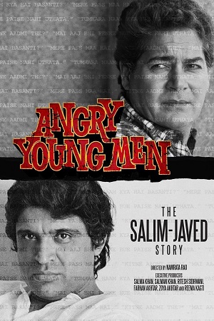 Angry Young Men The Salim-Javed Story 2024 Hindi Season 1 Complete 480p 720p 1080p