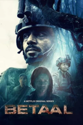 Betaal Season 1 Complete Hindi Netflix Original WEB Series 480p 720p & 1080p WEB-DL