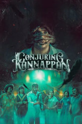 Conjuring Kannappan 2023 WEB-DL ORG. Dual Audio Hindi - Tamil UnCut Full Movie 480p 720p & 1080p HD
