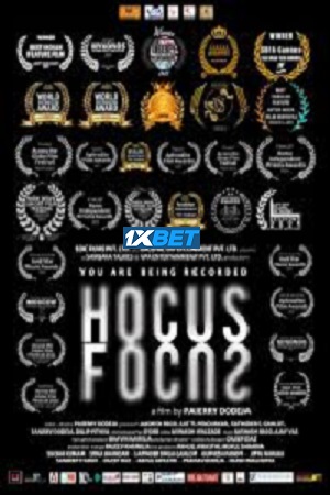 Hocus Focus 2024 Hindi CAMRip Full Movie 480p 720p 1080p