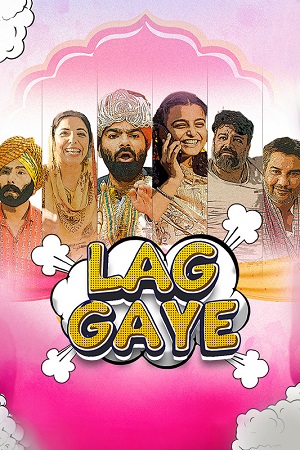 Lag Gaye 2024 Punjabi Full Movie WEB-DL 480p 720p 1080p
