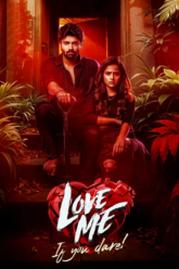 Love Me If You Dare 2024 WEB-DL ORG. Dual Audio Hindi - Telugu Full Movie 480p 720p 1080p