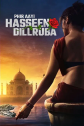 Phir Aayi Hasseen Dillruba 2024 WEB-DL Hindi NetFlix Full Movie 480p 720p 1080p