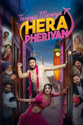 Teriyaan Meriyaan Hera Pheriyan 2024 Punjabi WEB-DL Full Movie 480p 720p 1080p