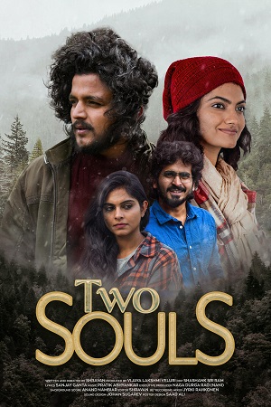 Two Souls 2023 Dual Audio Hindi ORG. - Telugu WEB-DL 480p 720p 1080p