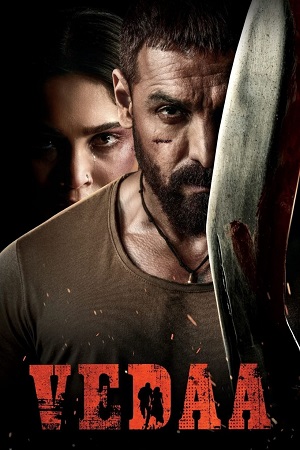 Vedaa 2024 WEB-DL Hindi Full Movie 480p 720p 1080p