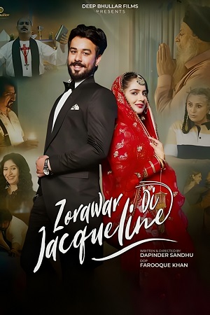 Zorawar Di Jacqueline 2023 Hindi Full Movie WEB-DL 480p 720p 1080p