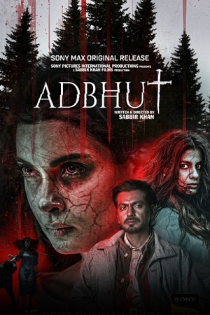 Adbhut 2024 Hindi ORG 5.1 Full Movie HDTV 480p 720p 1080p