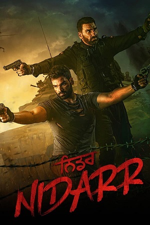 Nidarr 2023 Punjabi WEB-DL Full Movie 480p 720p 1080p