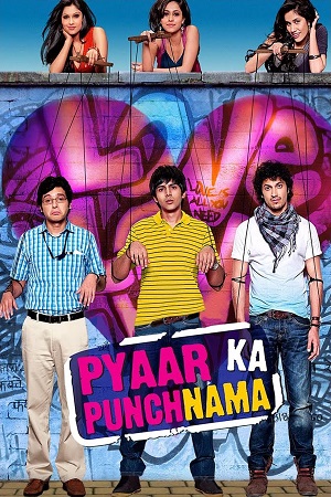 Pyaar Ka Punchnama 2011 Hindi Full Movie WEB-DL 480p 720p 1080p