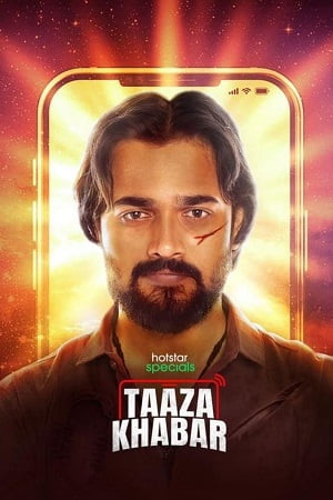 Taaza Khabar Season 2 DSNP WEB-DL Hindi Complete Web Series 480p 720p 1080p 2160p 4K