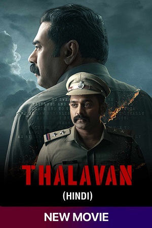 Thalavan 2024 Dual Audio Hindi - Malayalam WEB-DL 480p 720p 1080p