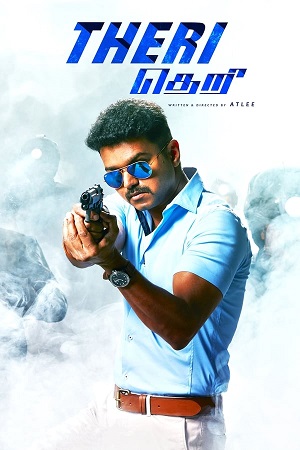 Theri 2016 Dual Audio Hindi & Tamil WEB-DL 480p 720p 1080p