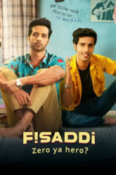 Fisaddi Season 1 Amazon Prime Complete Hindi WEB Series 480p 720p 1080p WEB-DL