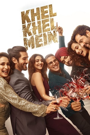 Khel Khel Mein 2024 NF WEB-DL Hindi Full Movie 480p 720p 1080p