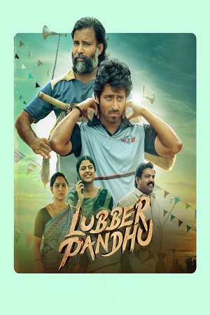 Lubber Pandhu 2024 Hindi ORG. Dubbed WEB-DL 480p 720p 1080p