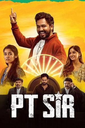 PT Sir 2024 Dual Audio Hindi & Tamil WEB-DL 480p 720p 1080p