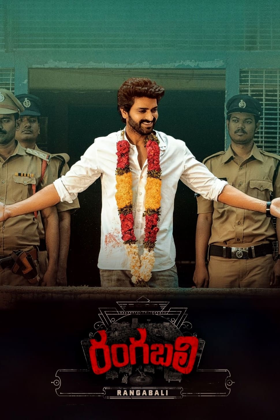 Rangabali 2023 UNCUT WEB-DL ORG. Dual Audio Hindi - Telugu Full Movie 480p 720p 1080p