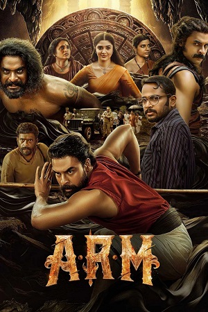 A.R.M 2024 DSNP WEB-DL ORG. DDP5.1 Hindi-Malayalam 480p 720p & 1080p