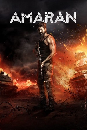 Amaran 2024 WEB-DL Hindi CLEAR Full Movie 480p 720p 1080p