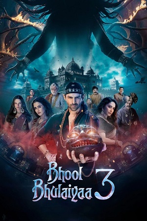 Bhool Bhulaiyaa 3 2024 Netflix WEB-DL Hindi ORG Full Movie 480p 720p 1080p