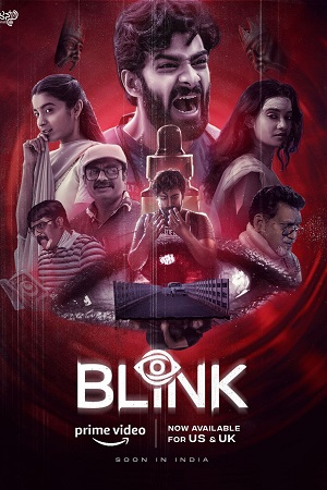 Blink 2024 WEB-DL ORG. Dual Audio Hindi - Kannada UnCut Full Movie 480p 720p 1080p