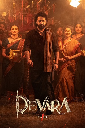 DEVARA PART 1 2024 Netflix WEB-DL Hindi Full Movie 480p 720p 1080p
